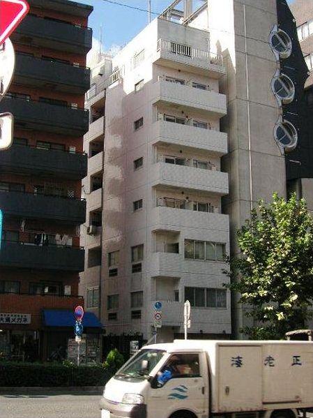 スカイコート中目黒