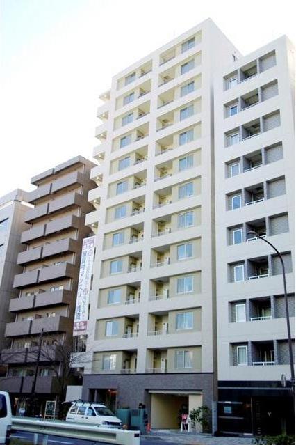 東急セットアップレジデンス恵比寿
