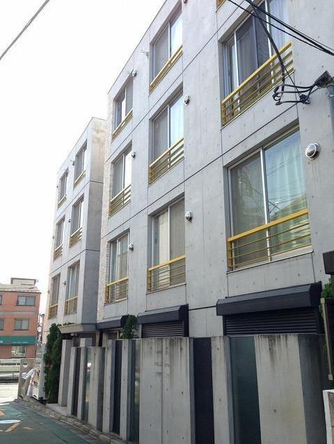 レジディア駒沢大学