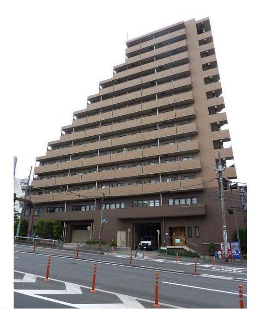 クオーレ青葉台