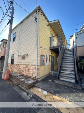 リリックコート綾瀬Ⅱ番館