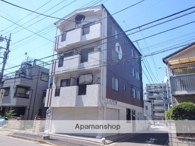 千代田・常磐緩行線 亀有駅 徒歩12分  築39年(1K/3階)