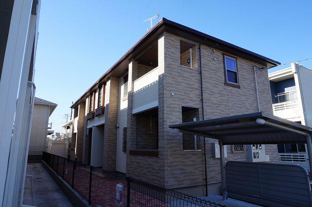 クレストタウンⅡ