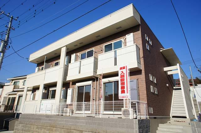 ウィステリア東松戸