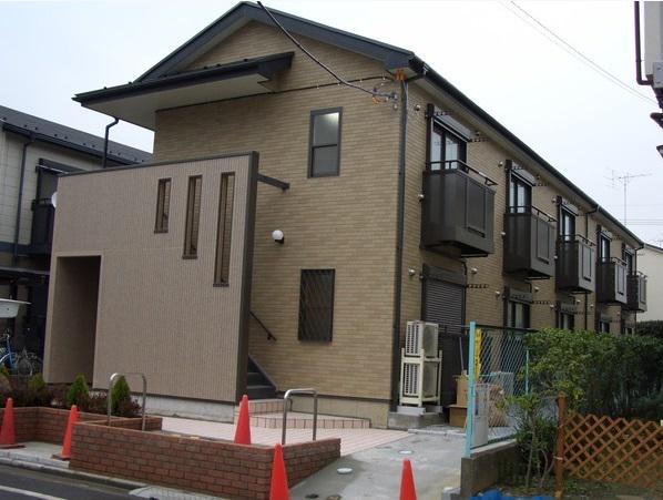 インフィニティー竹ノ塚