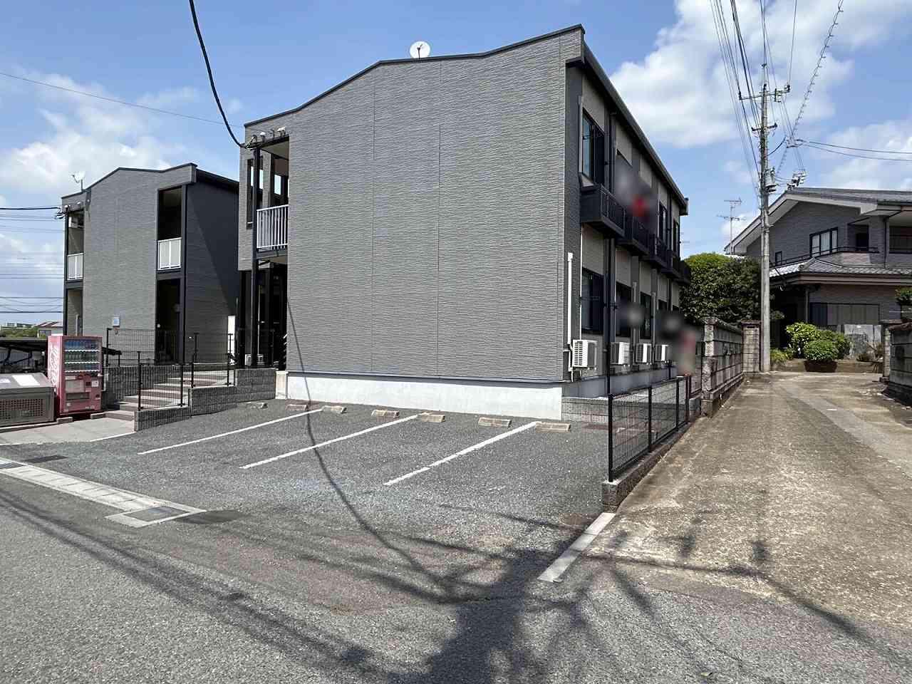 レオパレスイーストⅡ