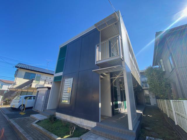 レオパレス三矢小台2000