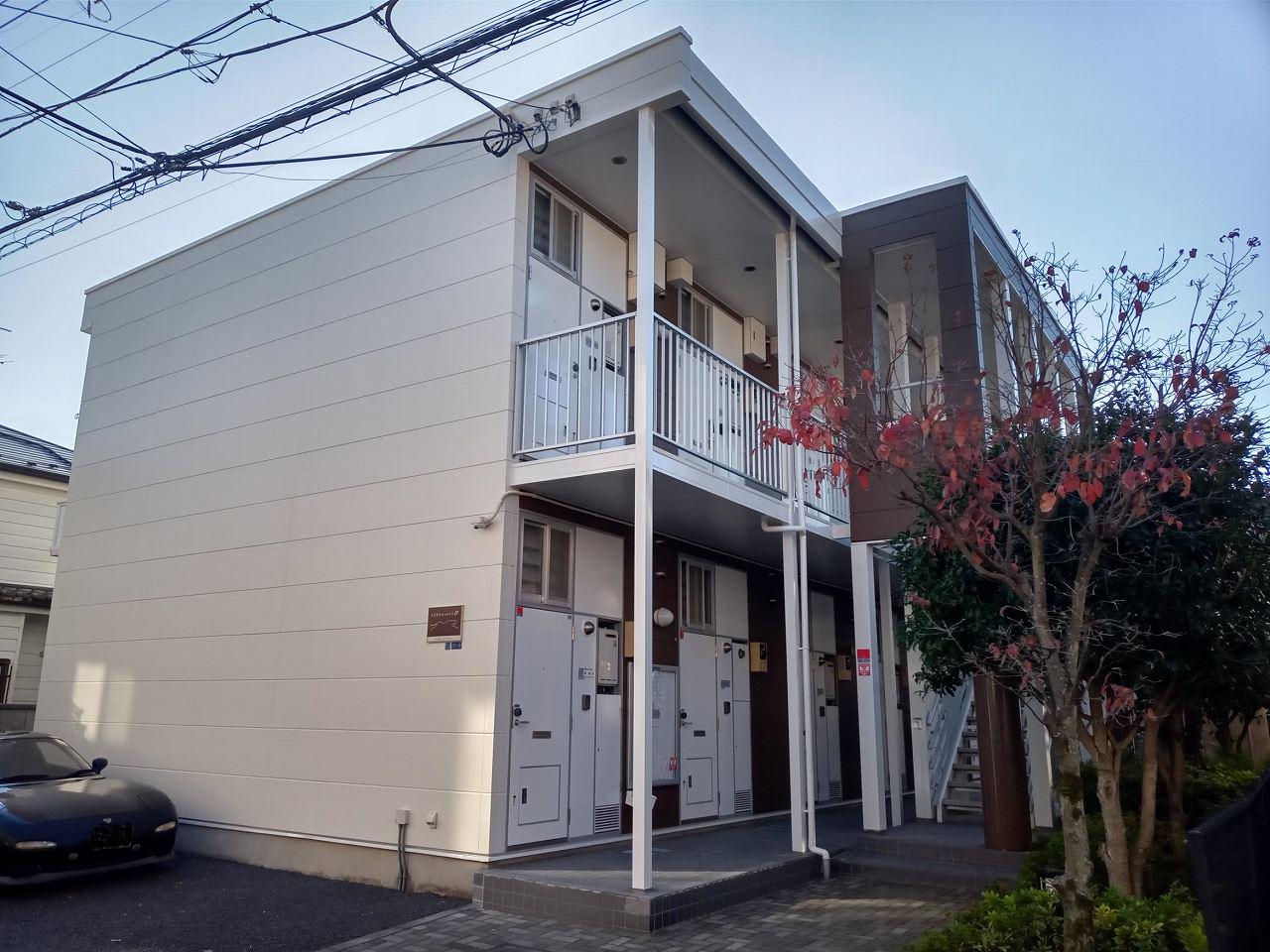 レオパレスイルソーレ