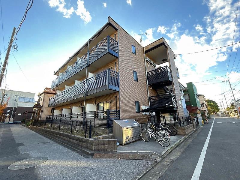 レオネクストグリーンパーク舎人