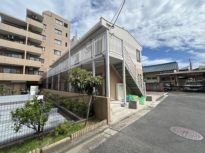 レオパレスラインホルト立石