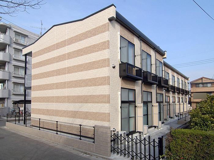 レオパレスHOSOYA