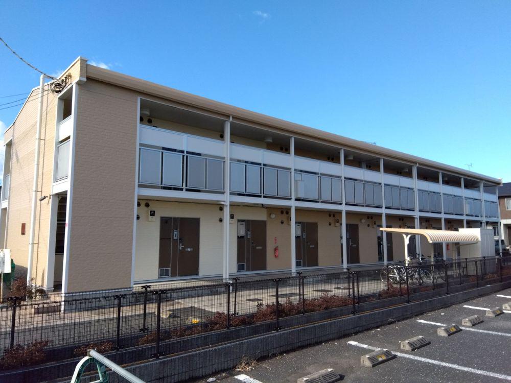 レオパレスFUTURE30