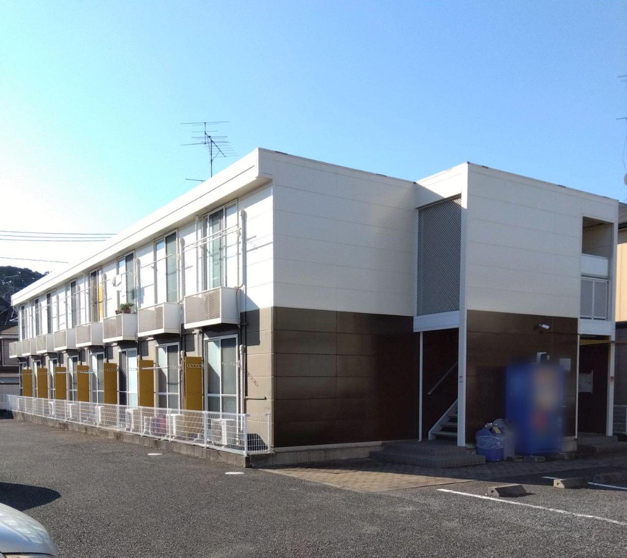 レオパレスアルシオネ