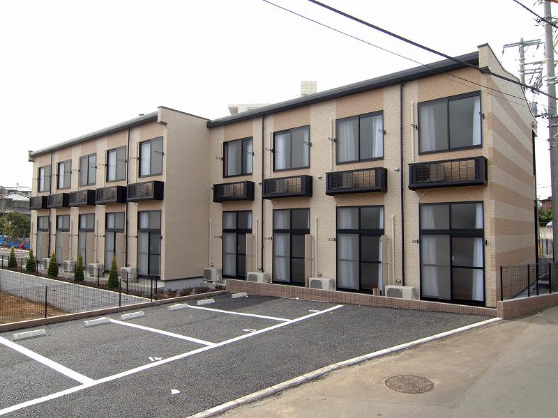 レオパレスメルシーⅠ