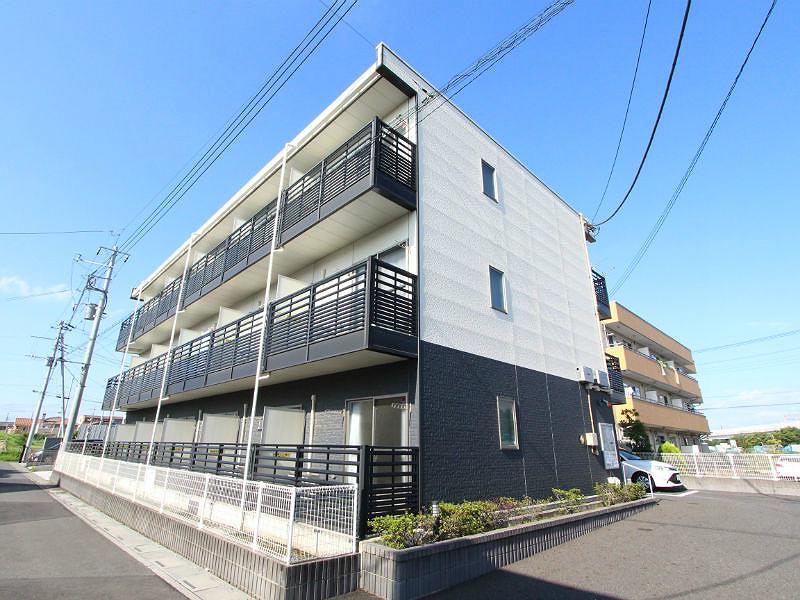 レオネクスト憩(1K/1階)