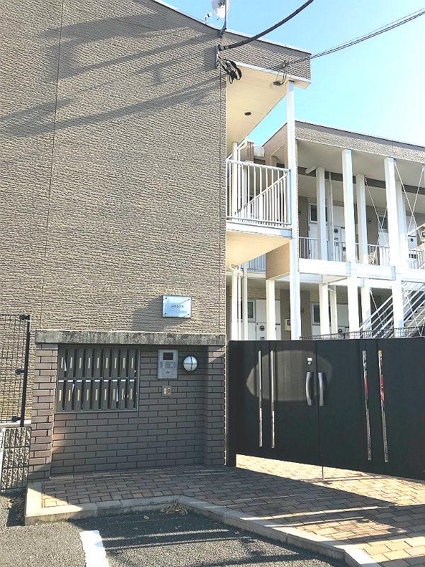 レオパレスエクシブB