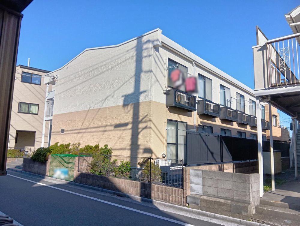 レオパレスグリーンハイツ1号