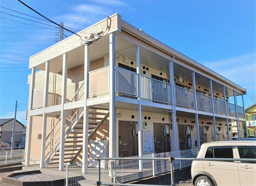 レオパレスメイ(1K/1階)