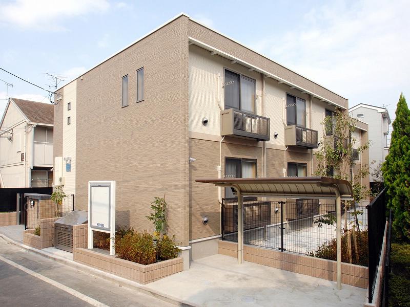 レオネクストグリーンハイツ3号