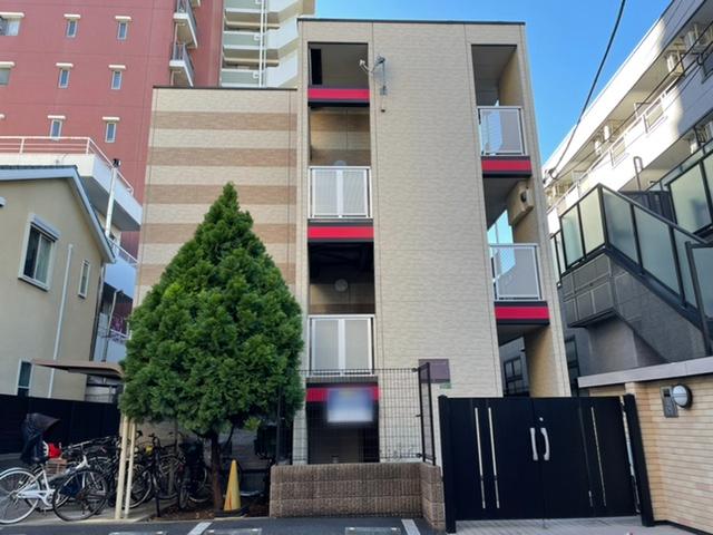 レオパレスYOSHINO