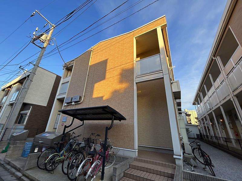 レオパレスパークソフィア 楓