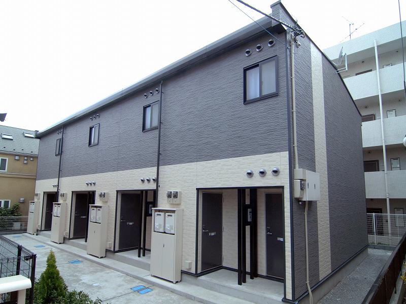 レオパレスROSEINN(1K/1階)