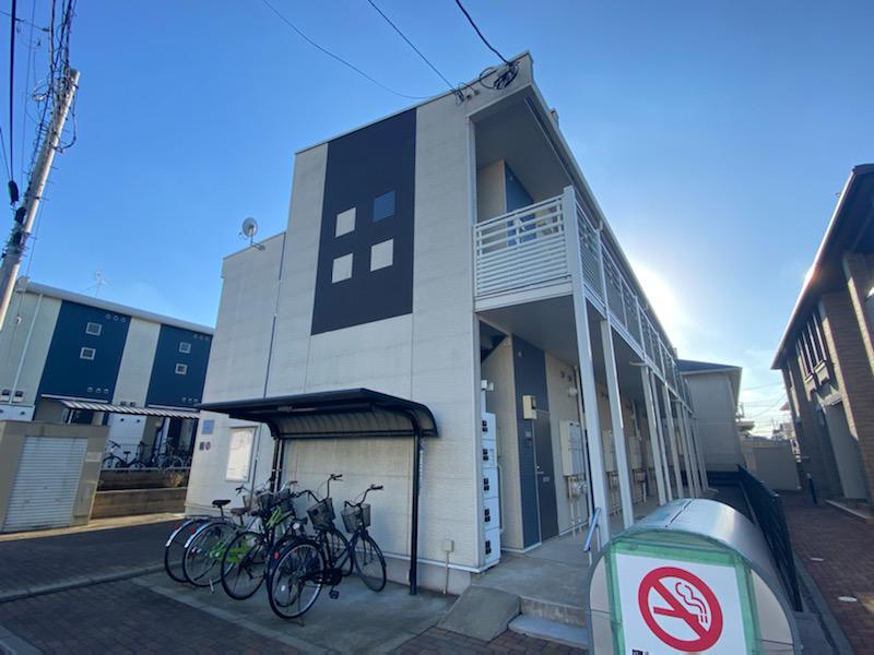 レオネクストクレストタウンE