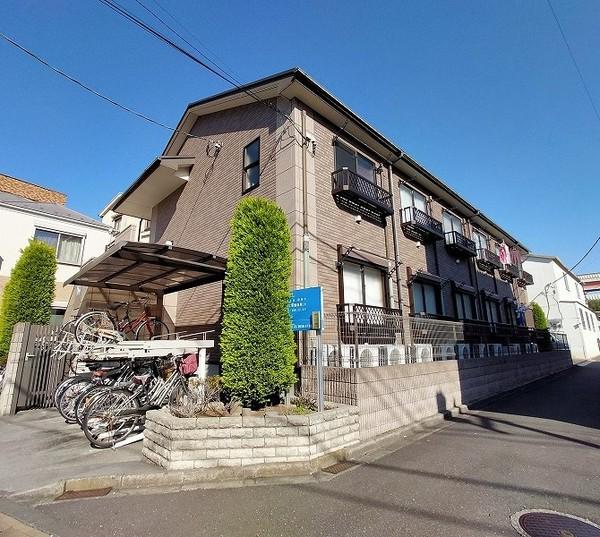 ハートヒルズ青井