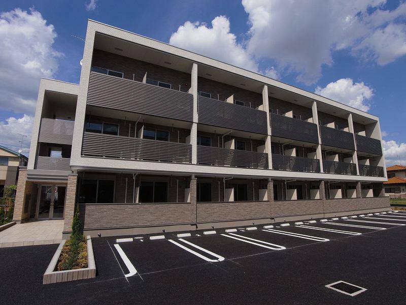 グレイスカレント2(1K/2階)