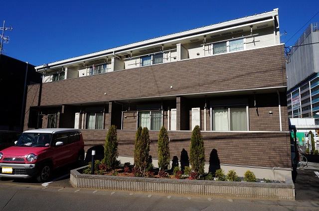 フェスティナ レンテ(1K/1階)