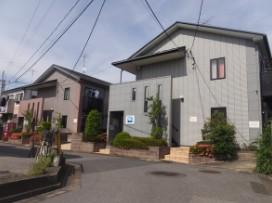 フォレストパークB(1K/2階)