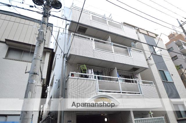 ドミール(1K/2階)