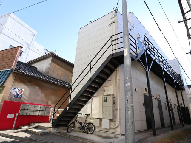 IL ROSSO 町屋(ワンルーム/1階)