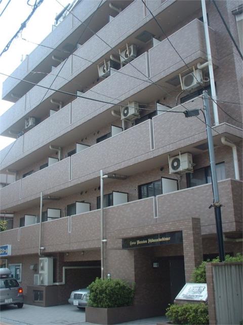 ライオンズマンション柴又駅前(ワンルーム/3階)