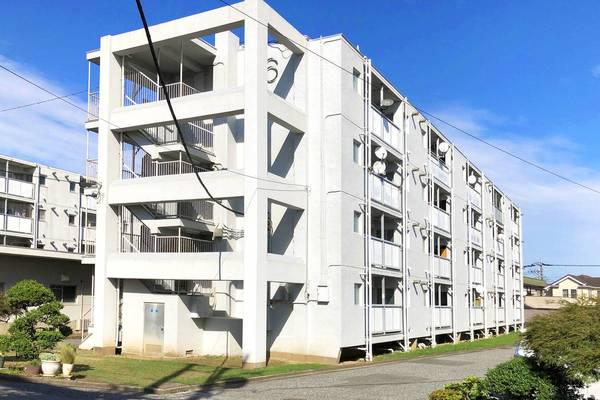 ビレッジハウス栗ヶ沢6号棟