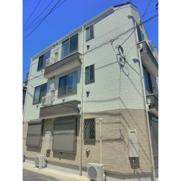京成電鉄押上線 京成立石駅 徒歩10分  築8年