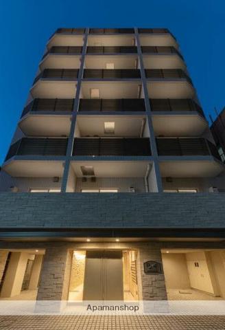 レオーネ亀有(1K/2階)