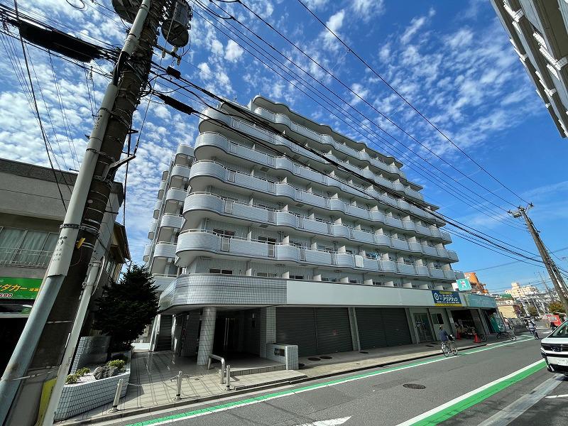 エレガンス綾瀬6