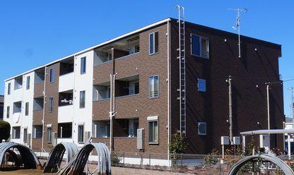 ラフォーレ古ヶ崎