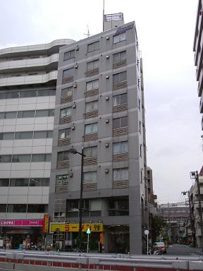 日神パレス日暮里