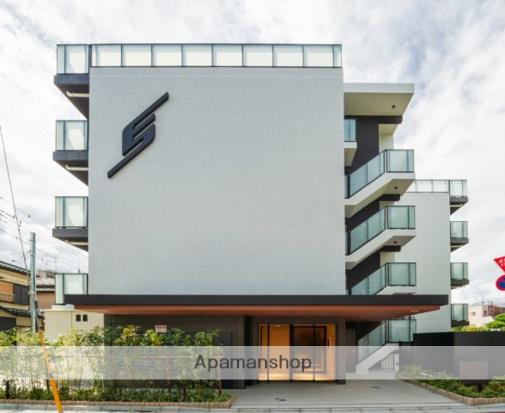 エストゥルース亀有(1K/1階)