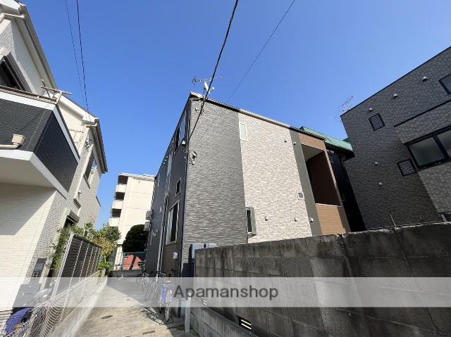 ハーモニーテラス東堀切