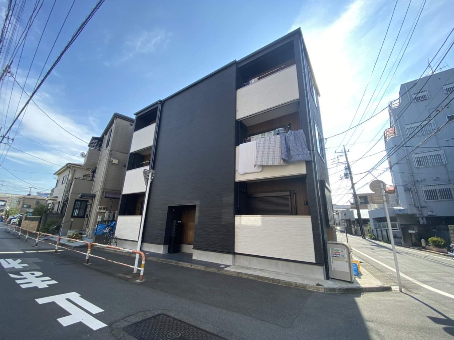 ルネコート五反野 コンフィ