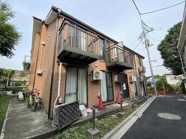 西日暮里駅前ハイツ