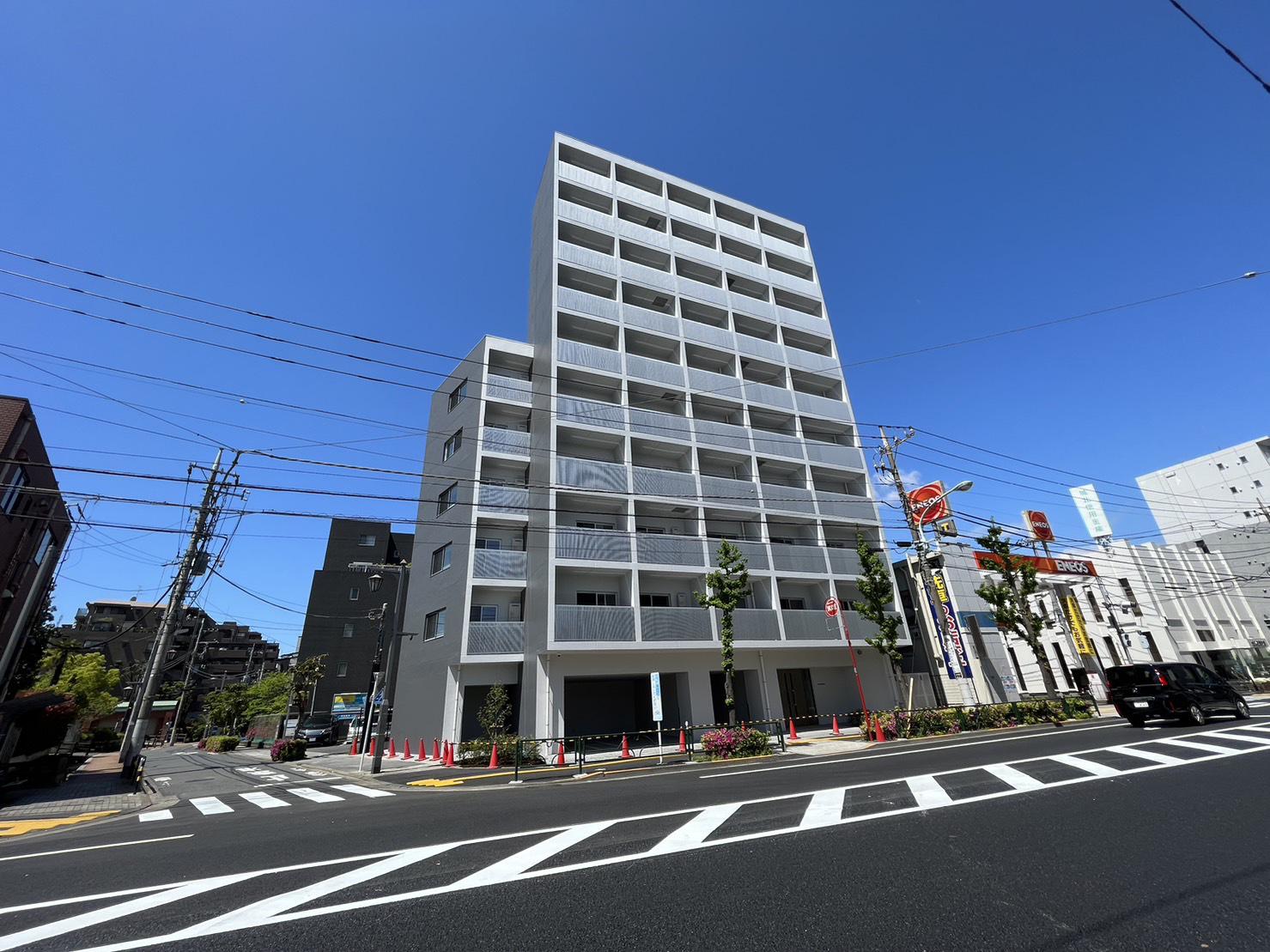 オープンブルーム綾瀬