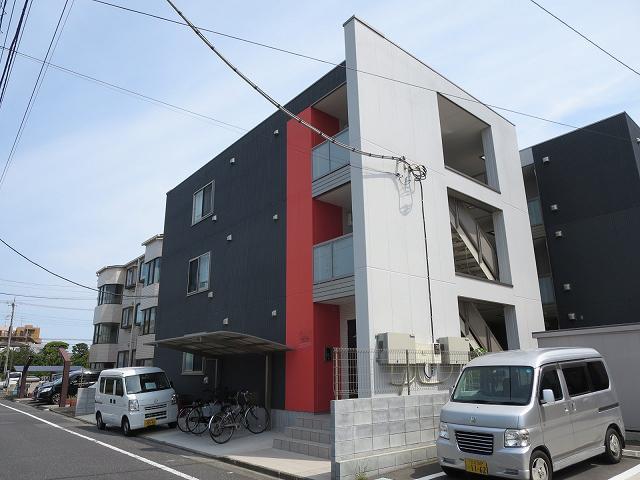 エルスタンザ東綾瀬DEUX