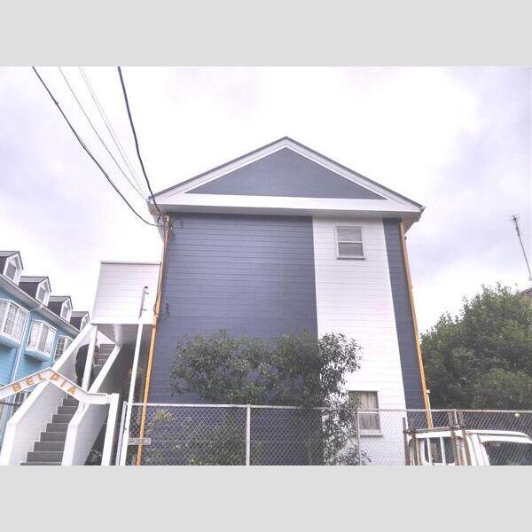 ベルピア六実1-1(1K/1階)