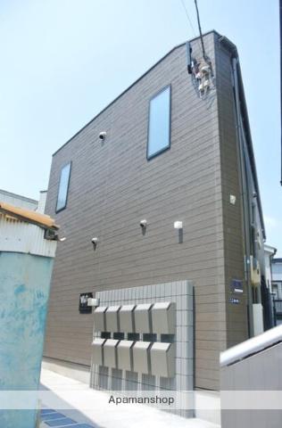 MITIA TERRACE 小菅(ワンルーム/1階)