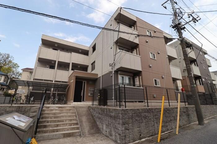 コンフォールドミール北松戸