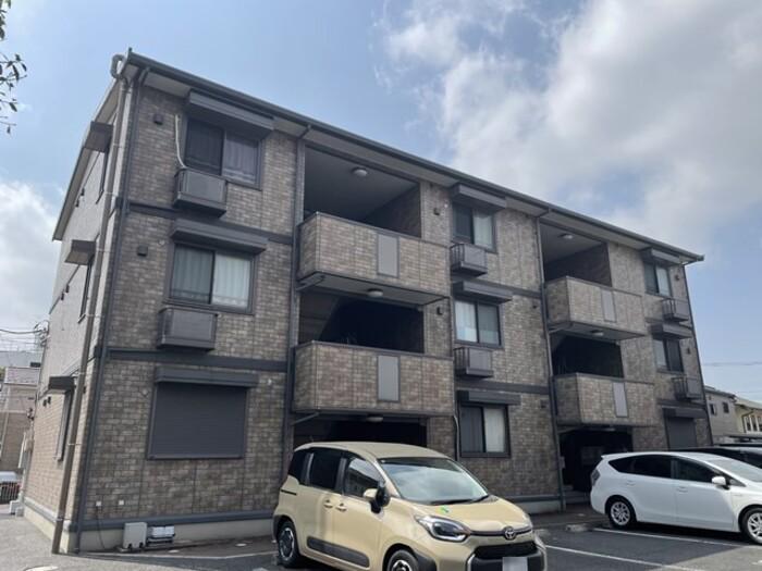 サニーフラットB(2LDK/2階)